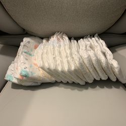 Random FREE diapers