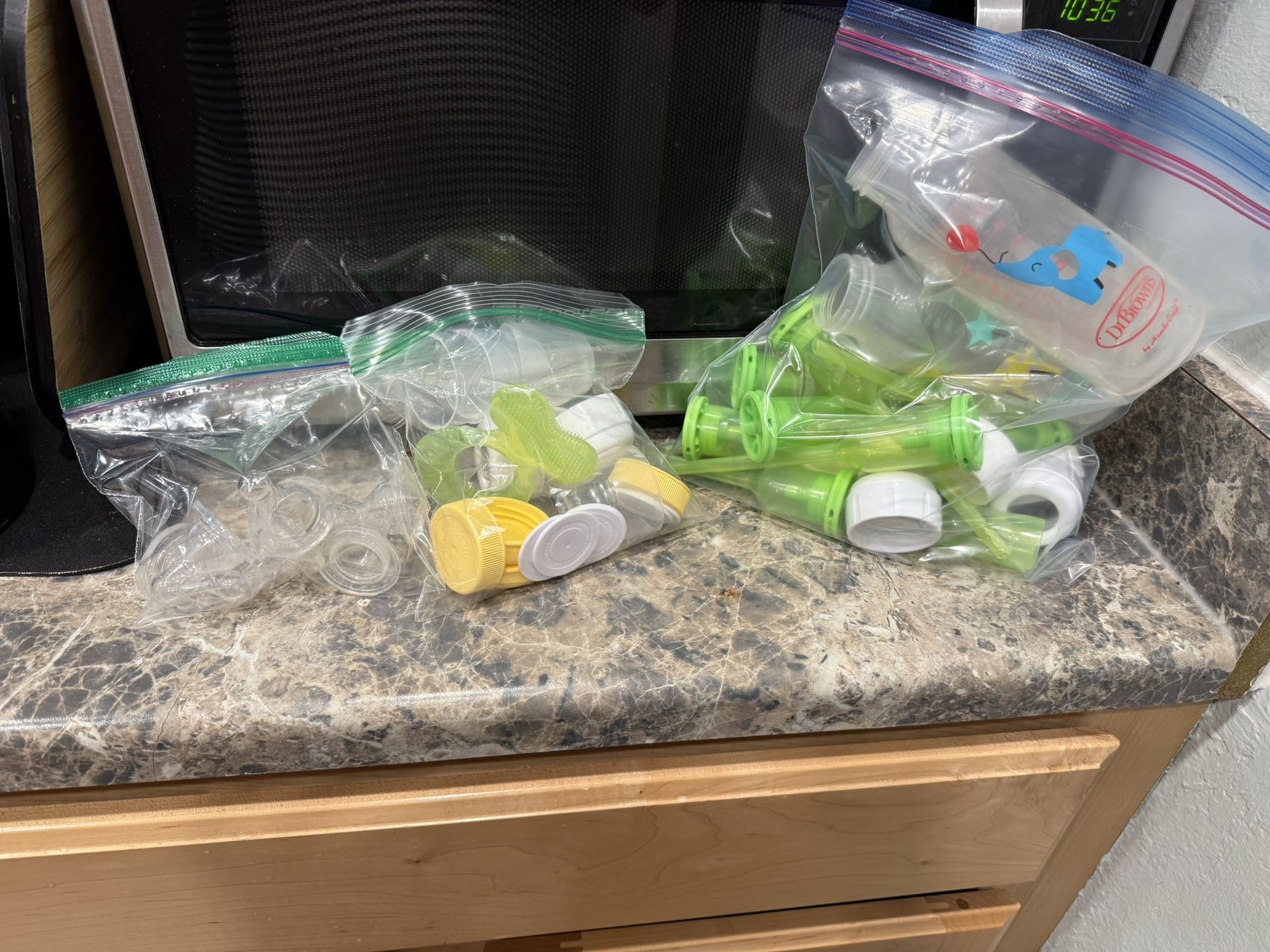 dr Brown Bottle And Things