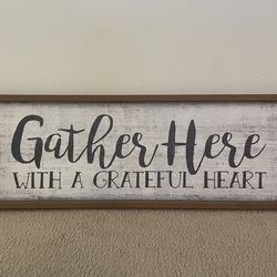 3 Pieces of Wall Art