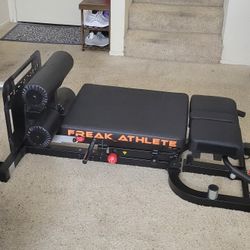 Freak Athlete Nordic Hyper GHD - Used (like new)