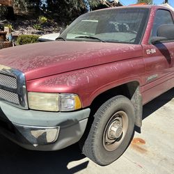 1999 Ram 2500 Cummins Diesel