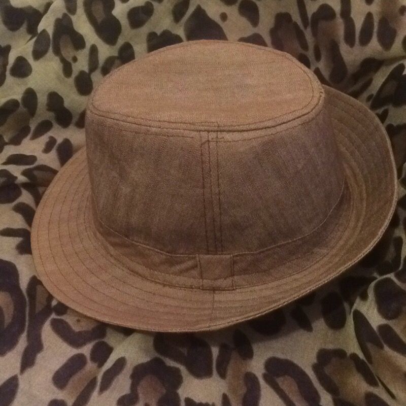 Ladies Fedora Hat