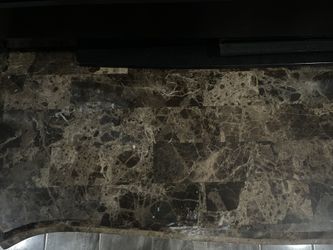 Marble Top Coffee Table