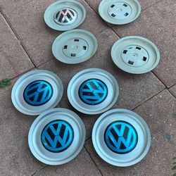 Vw Wheel Center Cap  