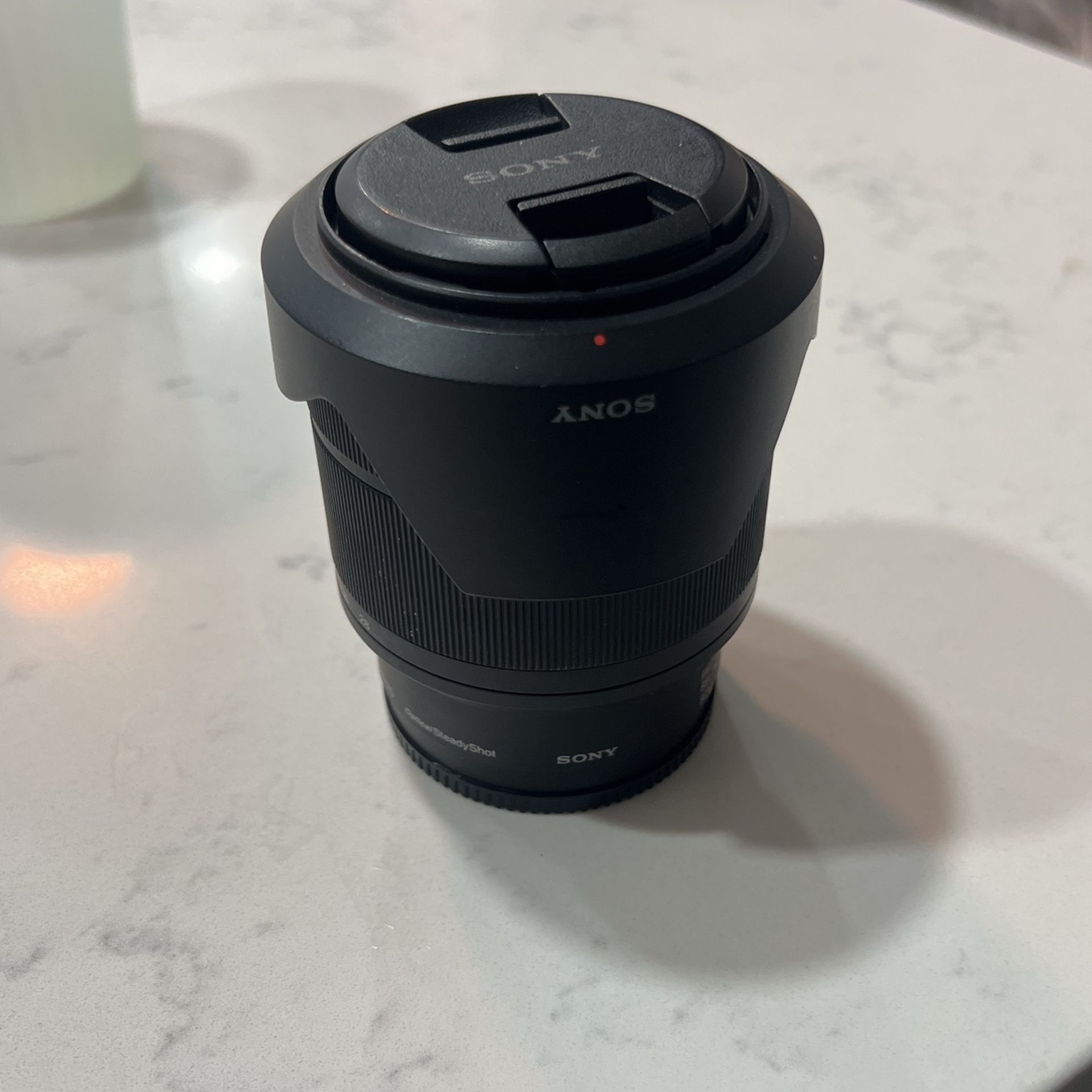 Sony E-Mount Lens 28-70mm 3.5-5.6