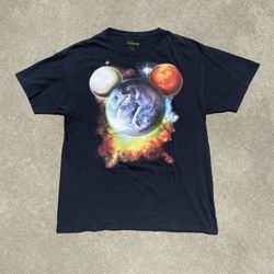 Disney Glow in the Dark Galaxy T-shirt 