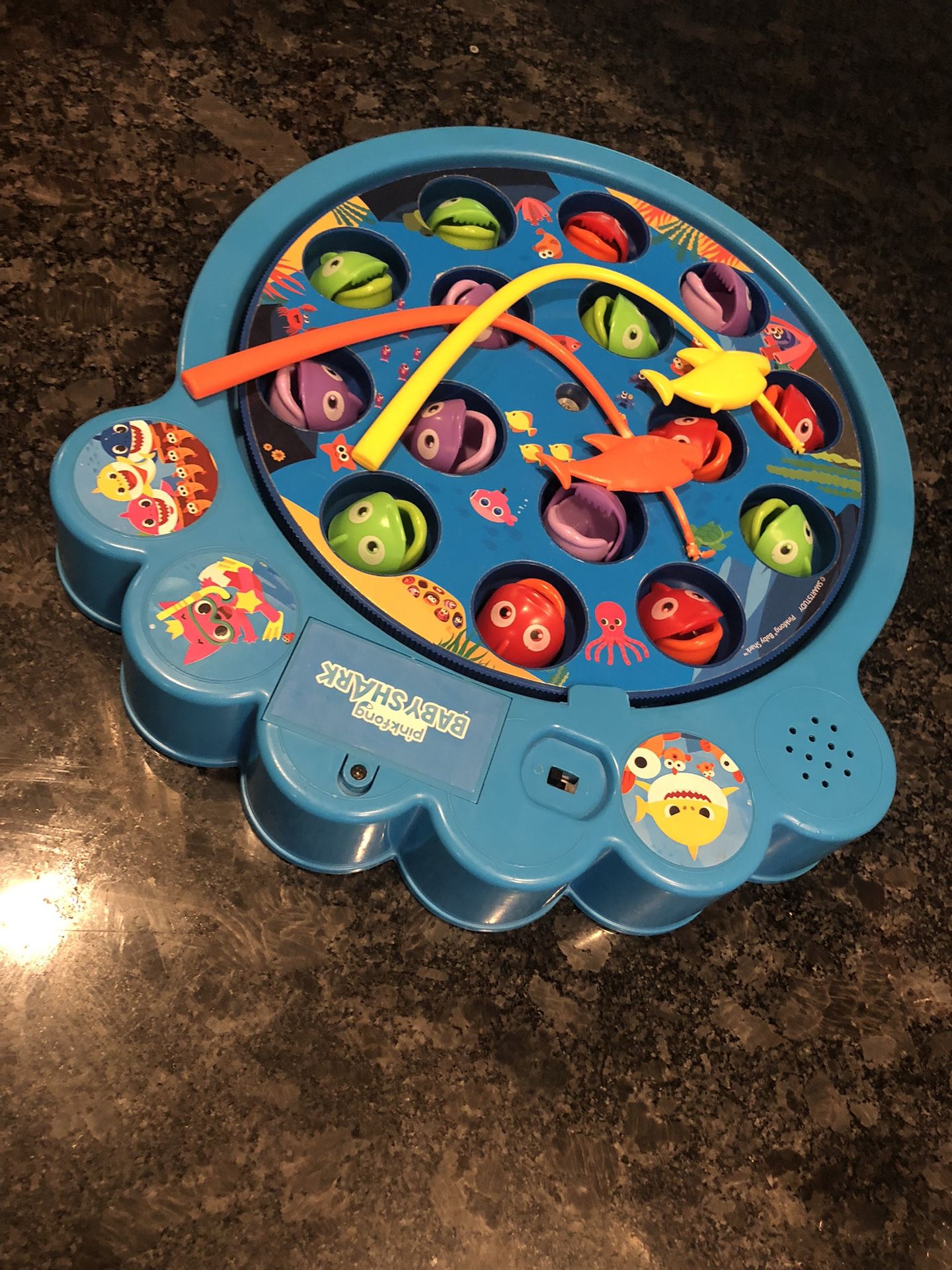 Fish Game