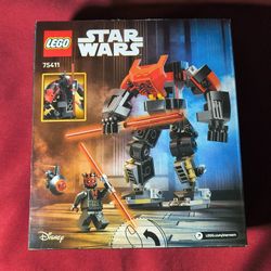 Lego: Darth Maul Mech