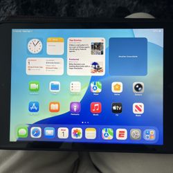 Ipad With Case9thgen