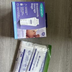 Lansinoh Breastmilk bags 