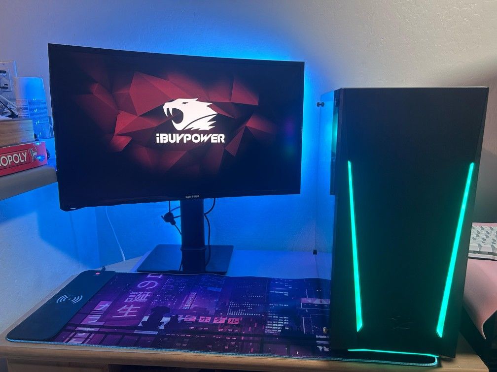 Gaming Computer i5 9na / Open to trade