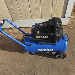 8 Gallon Air Compressor