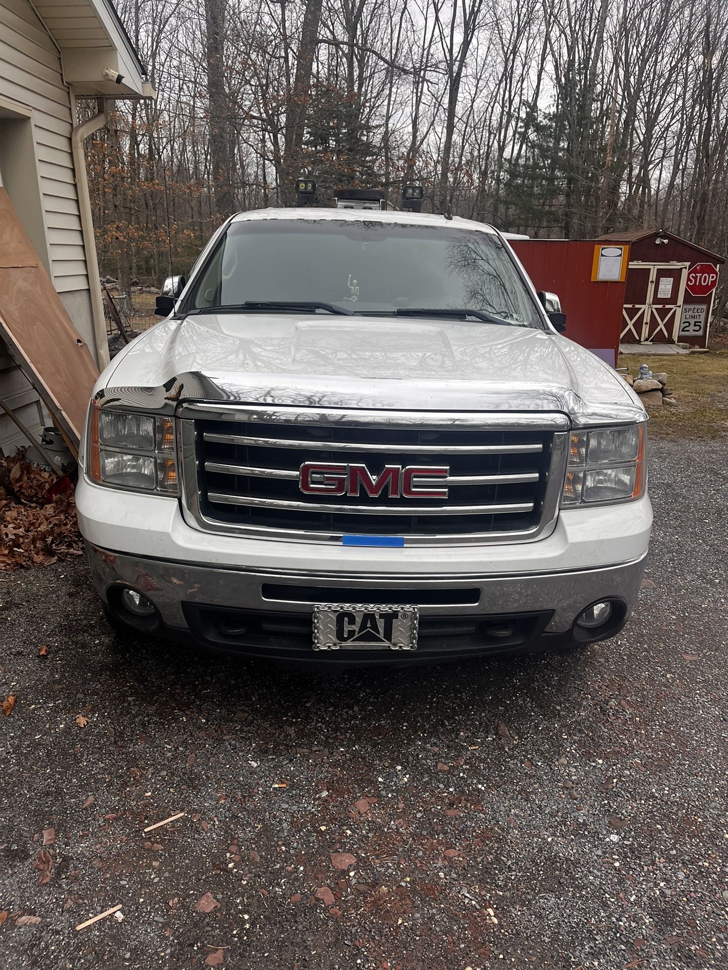 2012 GMC Sierra 1500