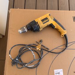 Dewalt Drill