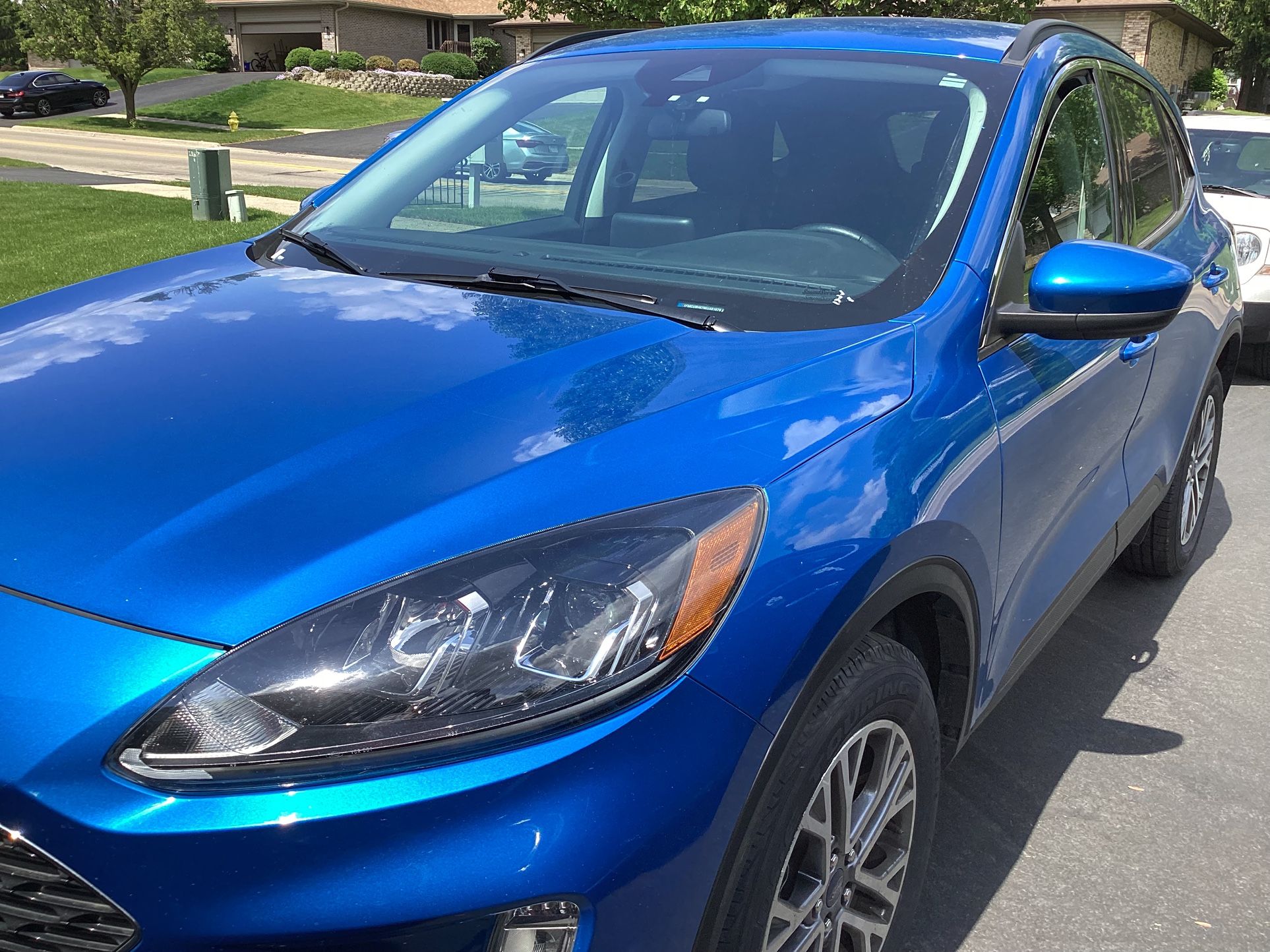 2021 Ford Escape