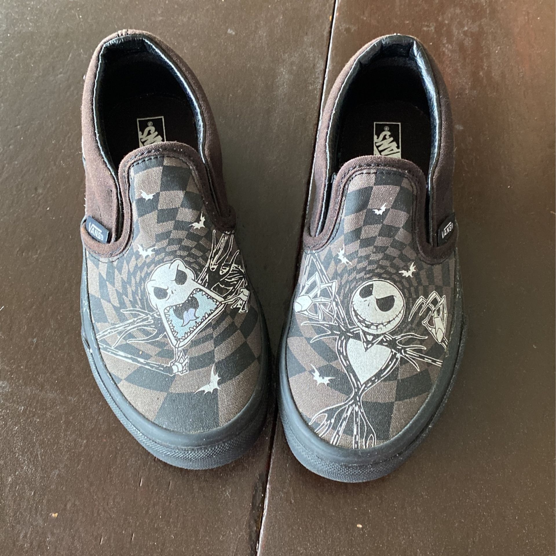 Nightmare Before Christmas VANS