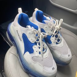 Size 46 balenciaga triple cheap s