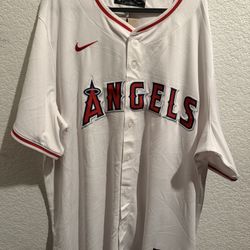 Ohrani Angels Jersey Authentic XL