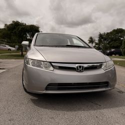 2007 Honda Civic (Clean Title