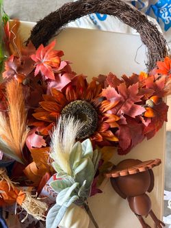 Fall decor