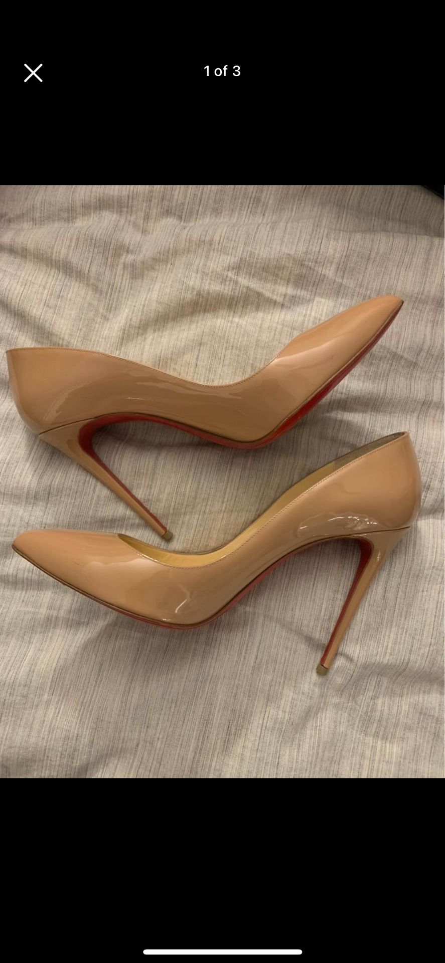 Christian Louboutin Pigalle Follies