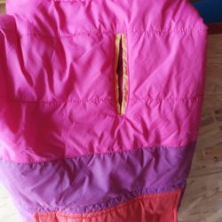 Xl Dog Jacket 