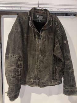 Kuhl Mountain Jacket 3x 