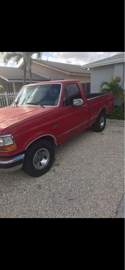 1995 Ford F-150