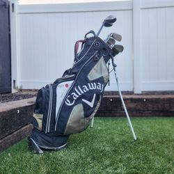 ⛳️ Callaway Golf Clubs Set (14-Piece)