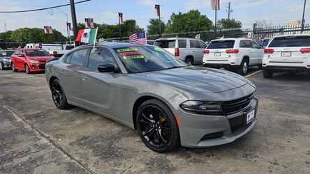 2018 Dodge Charger