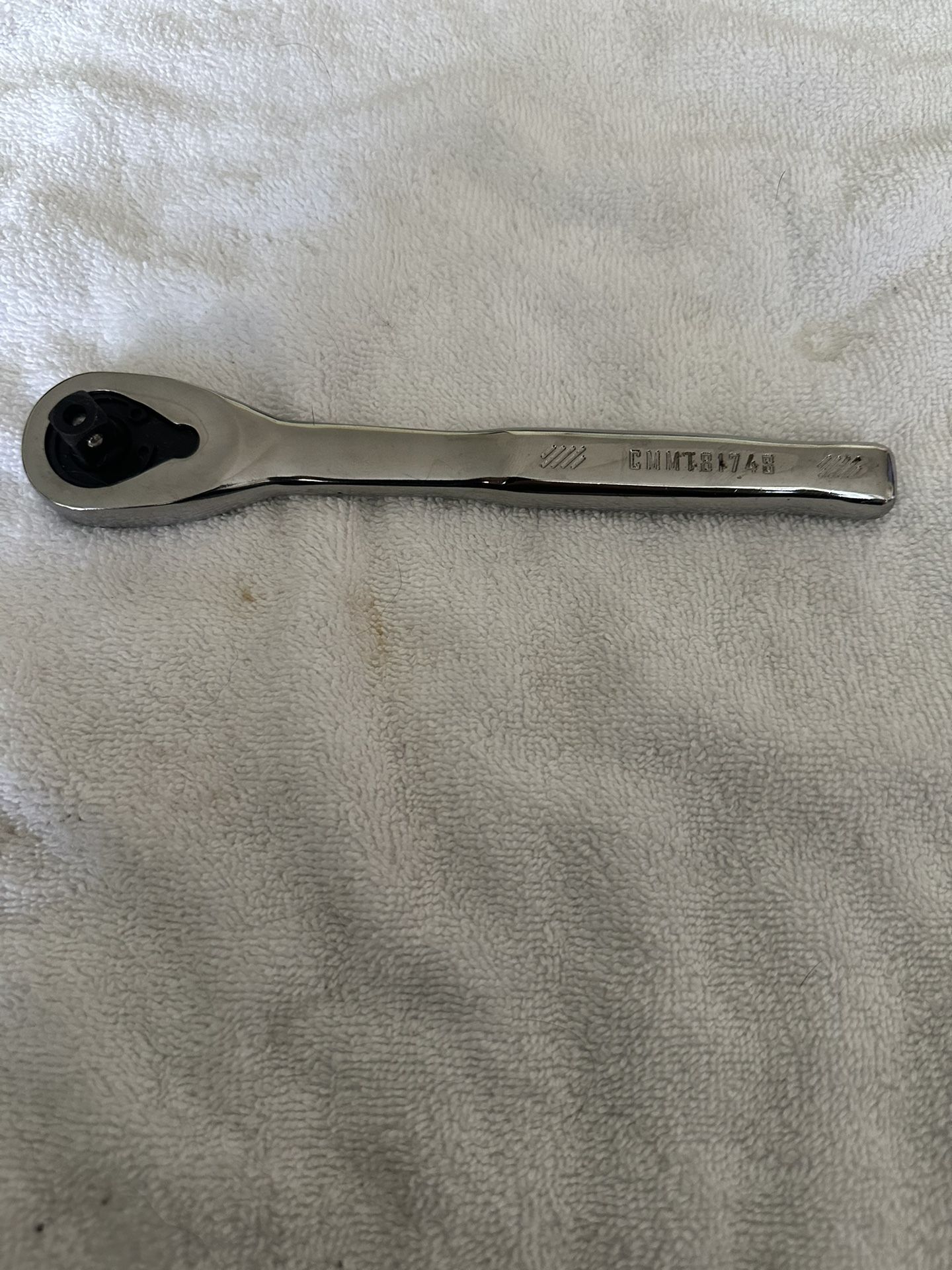 Craftsman 72 Tooth Ratchet 81748.