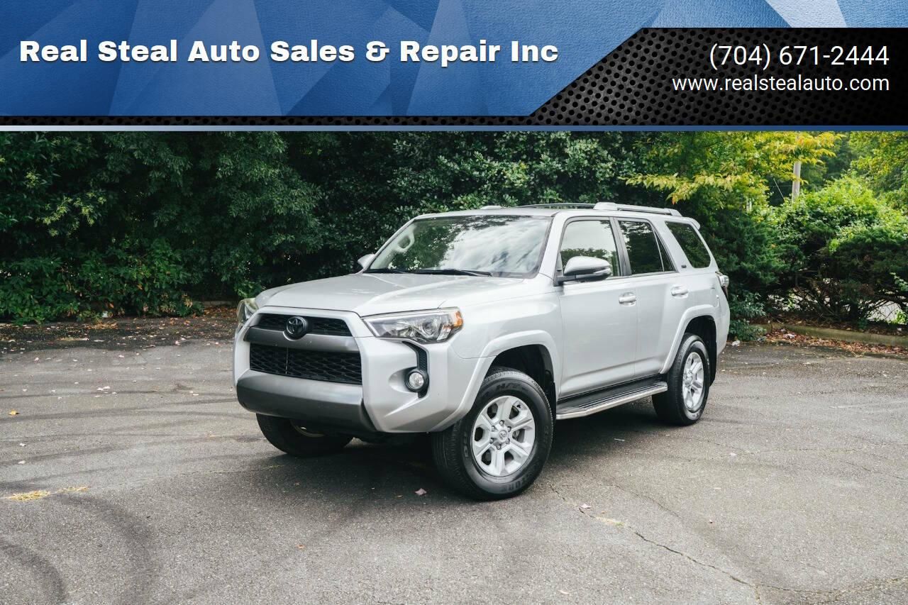 2016 Toyota 4Runner