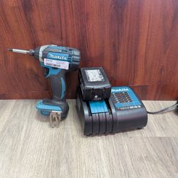 MAKITA M:XDT11 IMPACT DRILL
