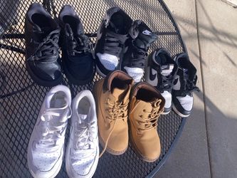 Kid shoes