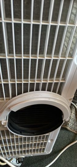 Lg portable air conditioner