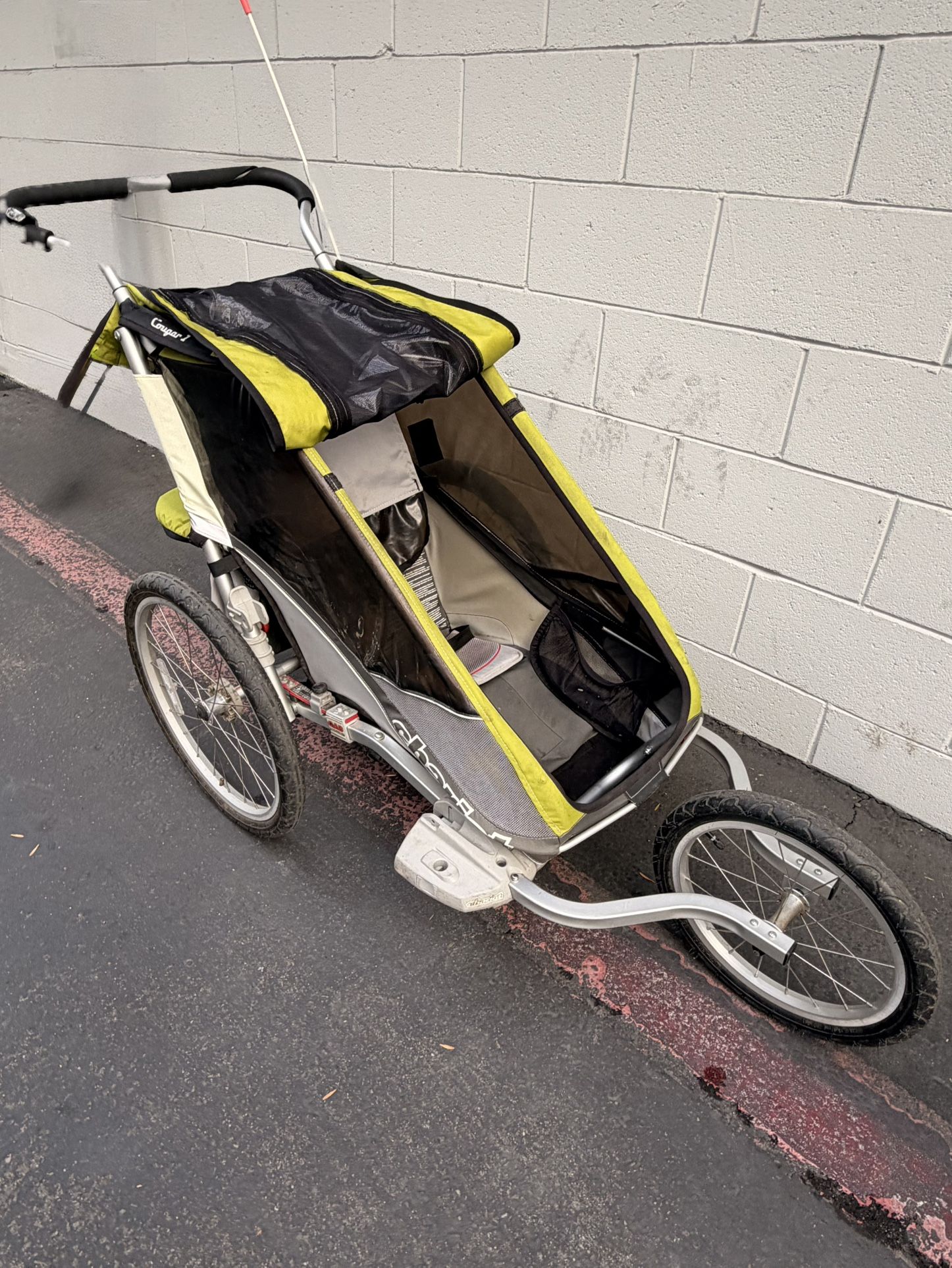 Cougar Multisport Trailer & Stroller (Thule)