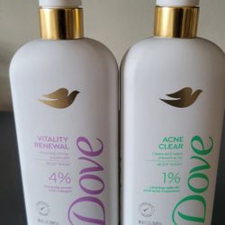 Dove Body Wash 