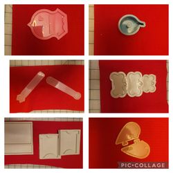 Resin Maker Lot