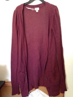Knitted cardigan
