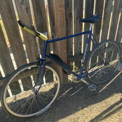 Trek Frame Road Bike