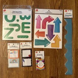 Teacher’s Supplies