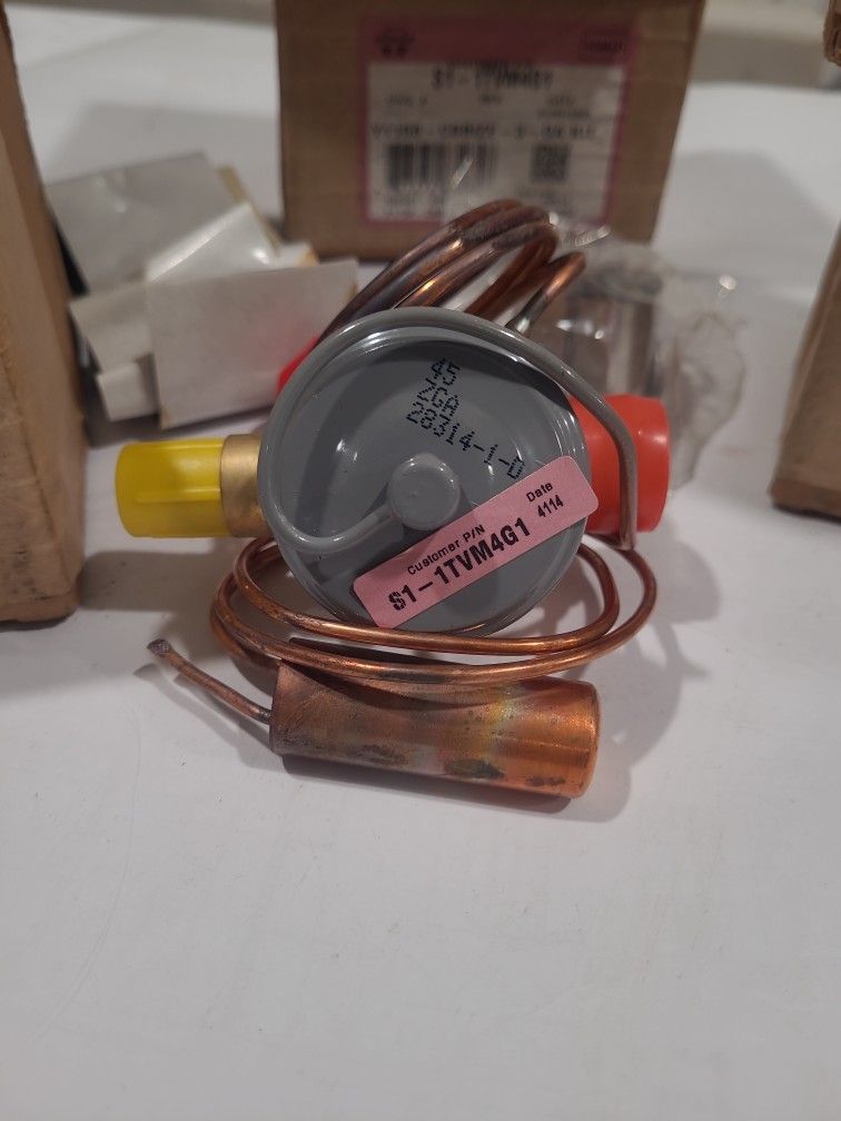 Sporlan Thermal Expansion Valve