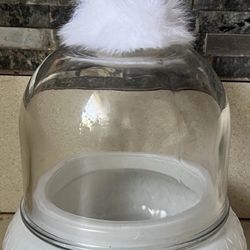 Beautiful Glass Snowglobe 