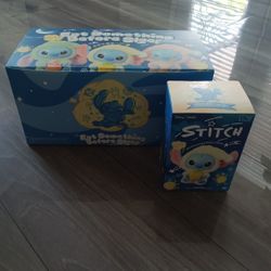 Cute Little Stitch