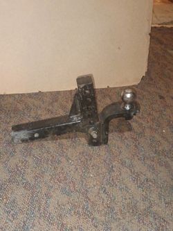Hitch Bar