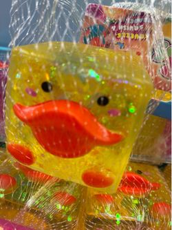 Squishy ducks