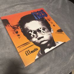 Nas Illmatic Vinyl 