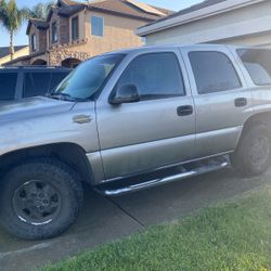 2001 Chevrolet Tahoe
