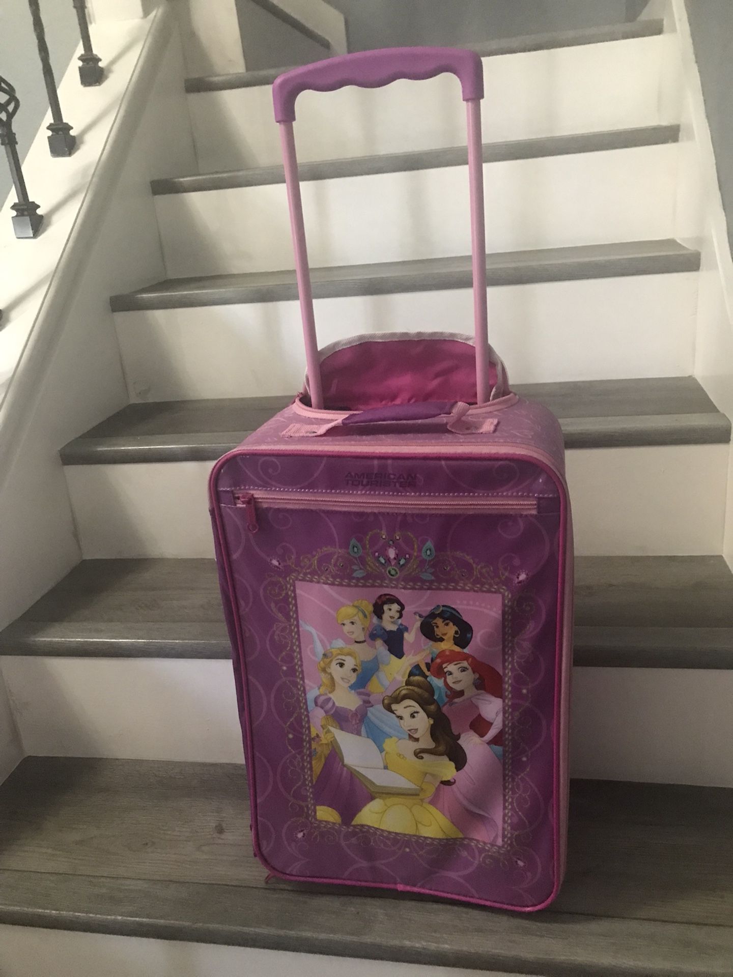 American Tourister Suitcase