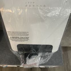 Utilitech Infrared Heater With Remote